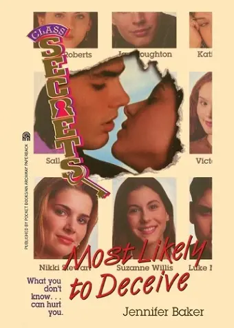 Most Likely to Deceive cover