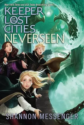 Neverseen cover