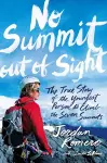 No Summit out of Sight cover