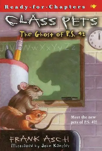 The Ghost of P.S. 42 cover