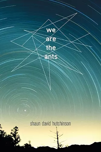 We Are the Ants cover