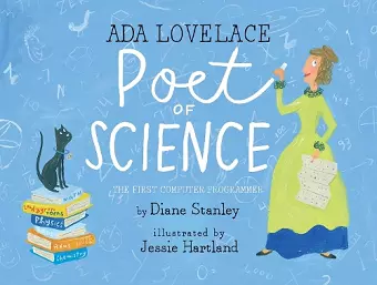 Ada Lovelace, Poet of Science cover