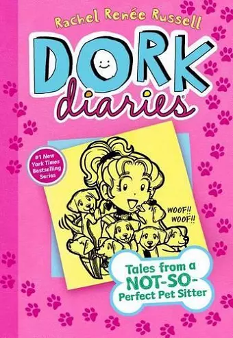 DORK DIARIES 10 cover