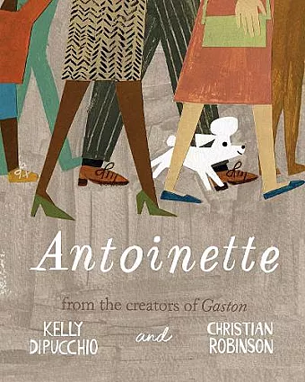 Antoinette cover