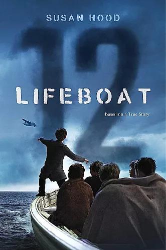 Lifeboat 12 cover