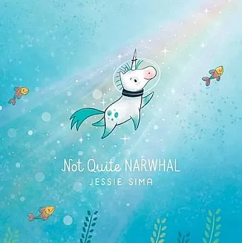 Not Quite Narwhal cover