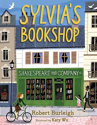 Sylvia's Bookshop cover