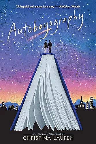 Autoboyography cover