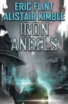 IRON ANGELS cover