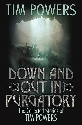 DOWN AND OUT IN PURGATORY cover