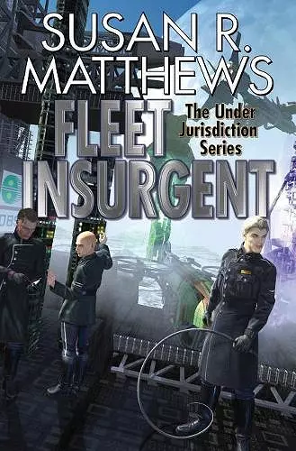 FLEET INSURGENT cover