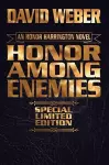 HONOR AMONG ENEMIES, LIMITED LEATHERBOUND EDITION cover