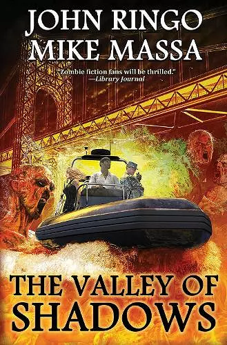 Valley of Shadows cover