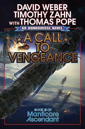 Call to Vengeance cover