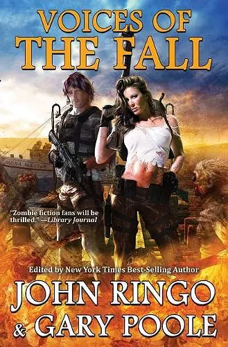 Voices of the Fall cover