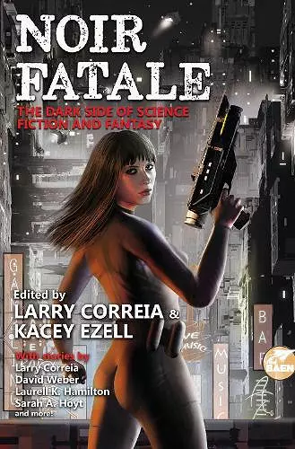 Noir Fatale cover