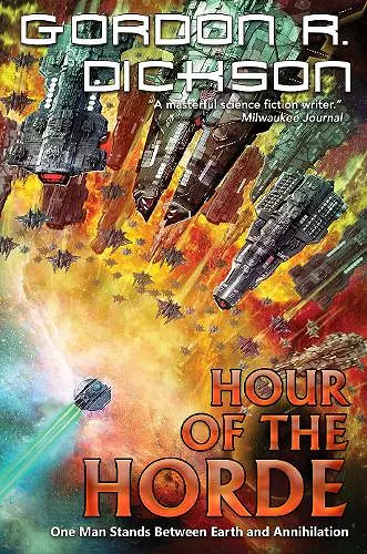 Hour of the Horde cover