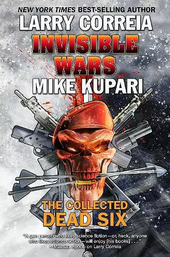 Invisible Wars cover