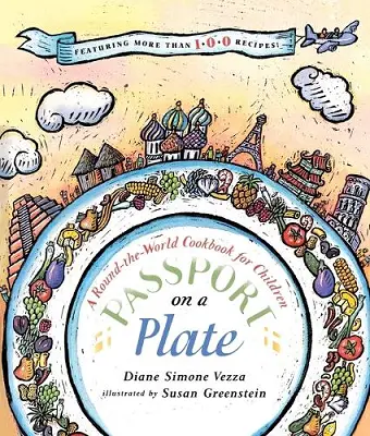 Passport on a Plate cover