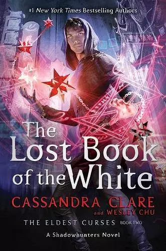 THE ELDEST CURSES LOST BOOK OF THE WHITE VOL 2 cover