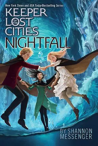 Nightfall cover