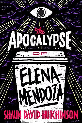 The Apocalypse of Elena Mendoza cover