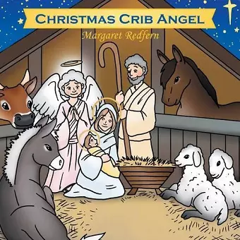 Christmas Crib Angel cover