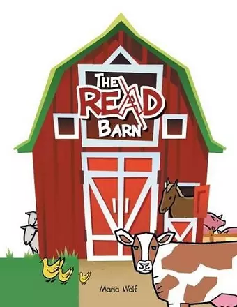 The READ Barn cover