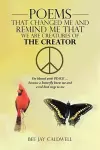 Poems That Changed Me and Remind Me That We Are Creatures of the Creator cover