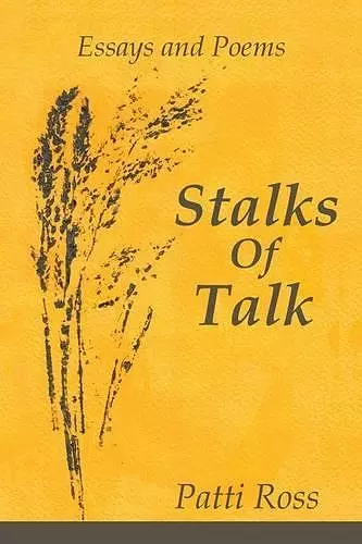 Stalks Of Talk cover