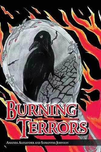 Burning Terrors cover