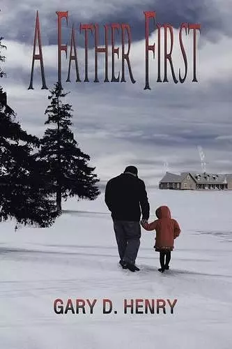 A Father First cover