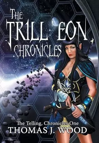 The Trill'eon Chronicles cover