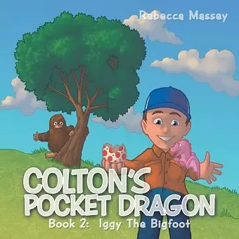 Colton's Pocket Dragon cover