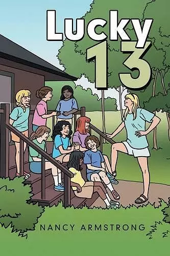 Lucky 13 cover