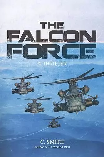 THE Falcon Force cover