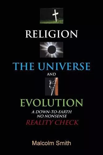 Religion, the Universe and Evolution cover