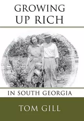 Growing Up Rich cover