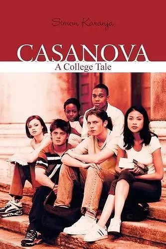 Casanova cover