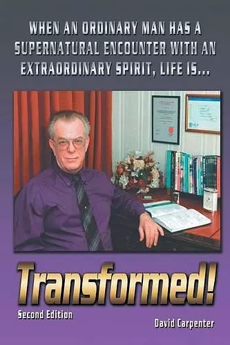 Transformed! Second Edition cover