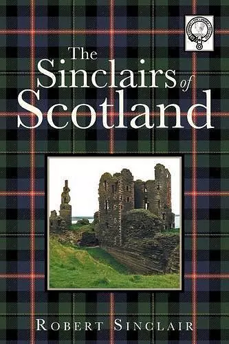 The Sinclairs of Scotland cover