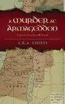 A Murder at Armageddon cover