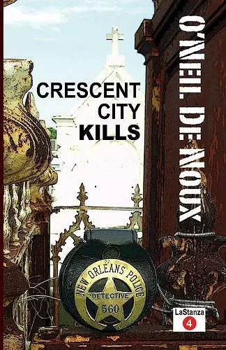 Crescent City Kills cover