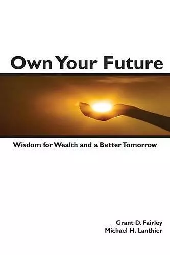 Own Your Future cover