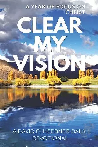 Clear My Vision cover