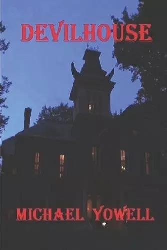 Devilhouse cover