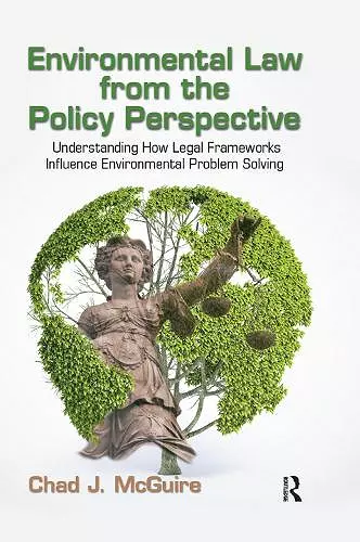 Environmental Law from the Policy Perspective cover