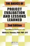 The Basics of Project Evaluation and Lessons Learned cover