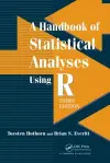 A Handbook of Statistical Analyses using R cover