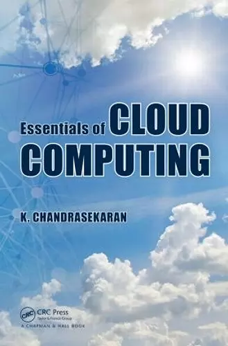 Essentials of Cloud Computing cover